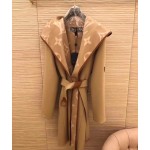 Louis Vuitton Cashmere Coat Q70 (Please consult customer service to confirm the size before placing a custom order)